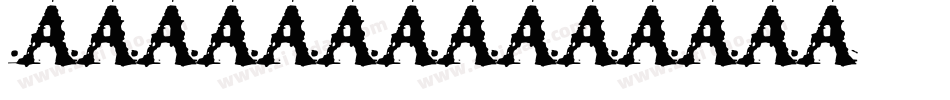 FAM Code字体转换